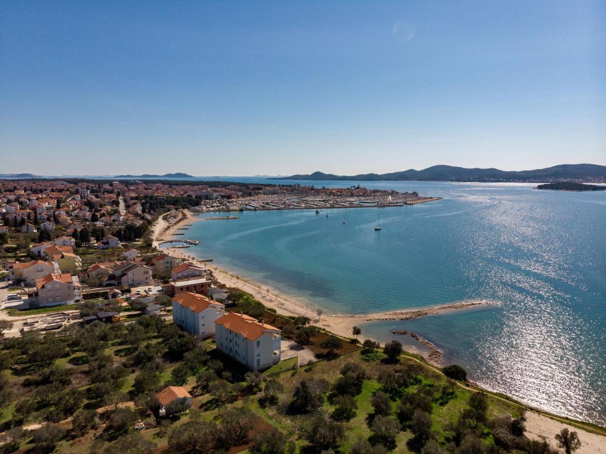 Apartment Jaspis Biograd Na Moru Exterior photo