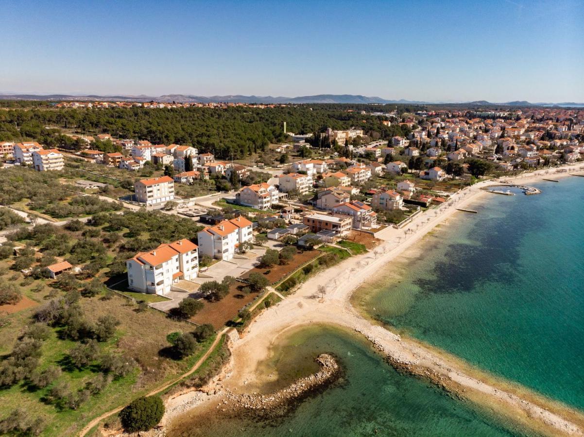 Apartment Jaspis Biograd Na Moru Exterior photo