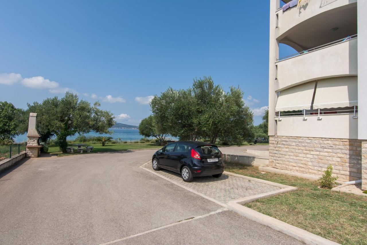 Apartment Jaspis Biograd Na Moru Exterior photo