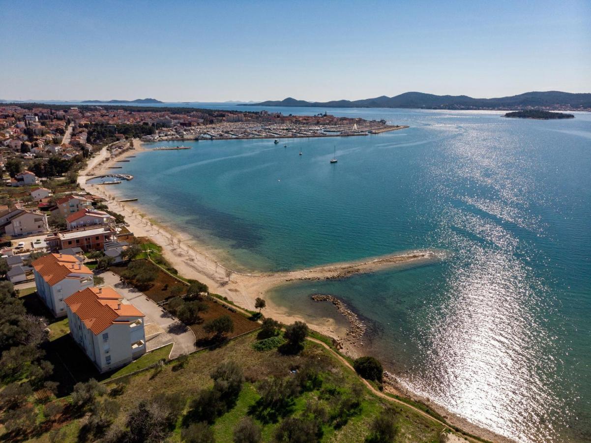 Apartment Jaspis Biograd Na Moru Exterior photo