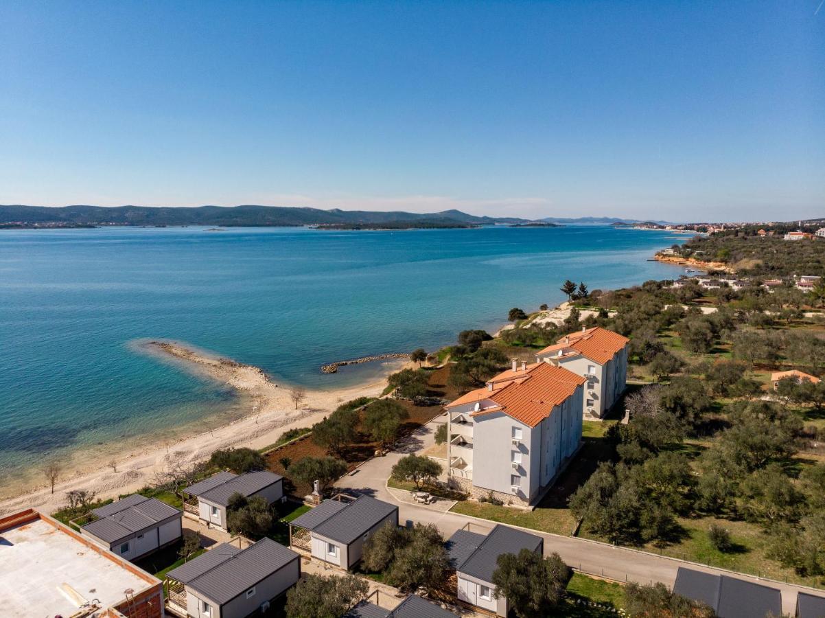 Apartment Jaspis Biograd Na Moru Exterior photo